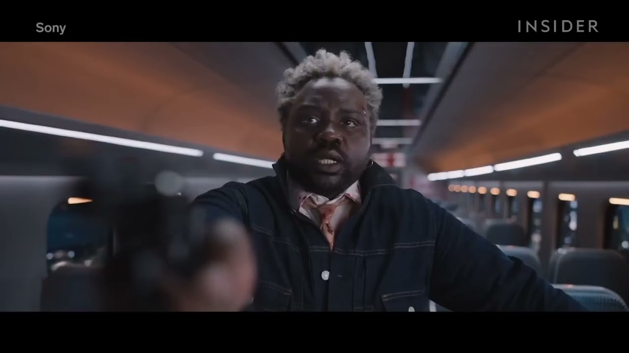 C&oacute;mo se film&oacute; la escena de riesgo del tren en movimiento de 