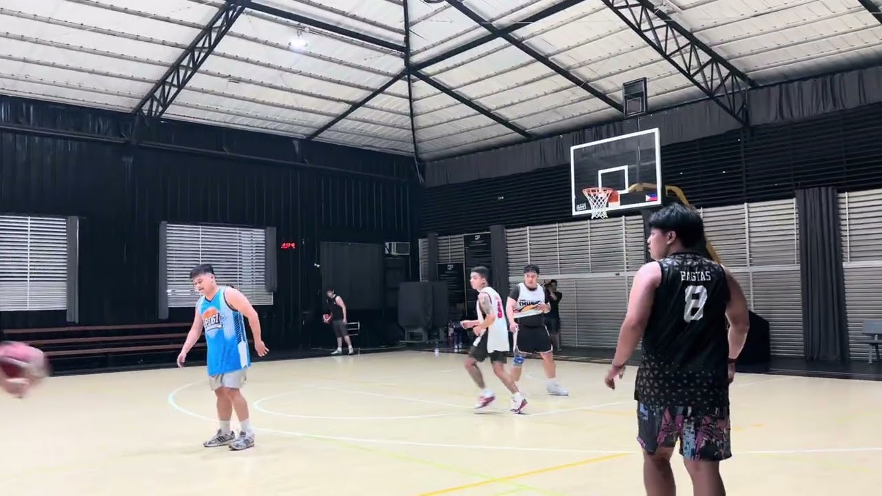 APE Basketball Monday March 16, 2026 (Game 4)