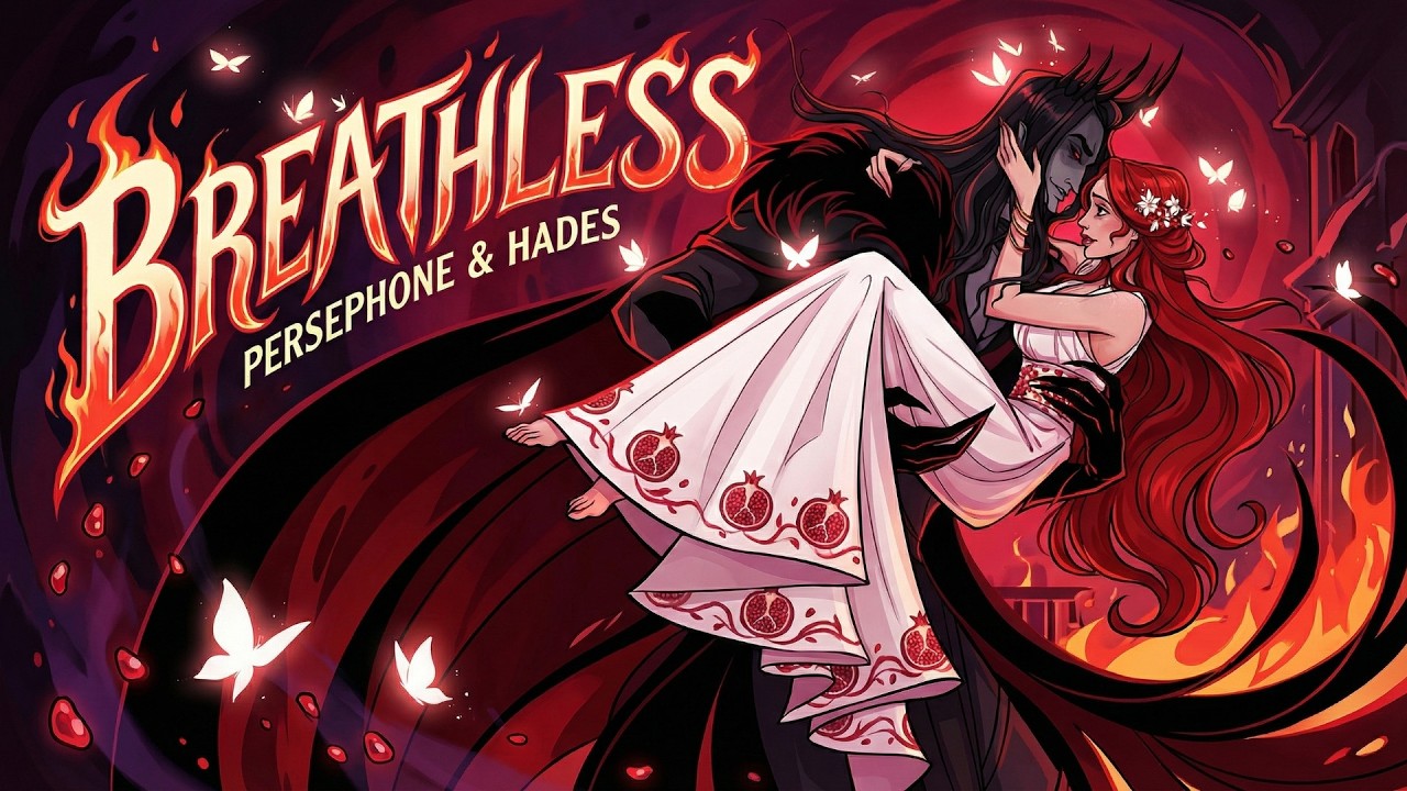 Persephone & Hades - 
