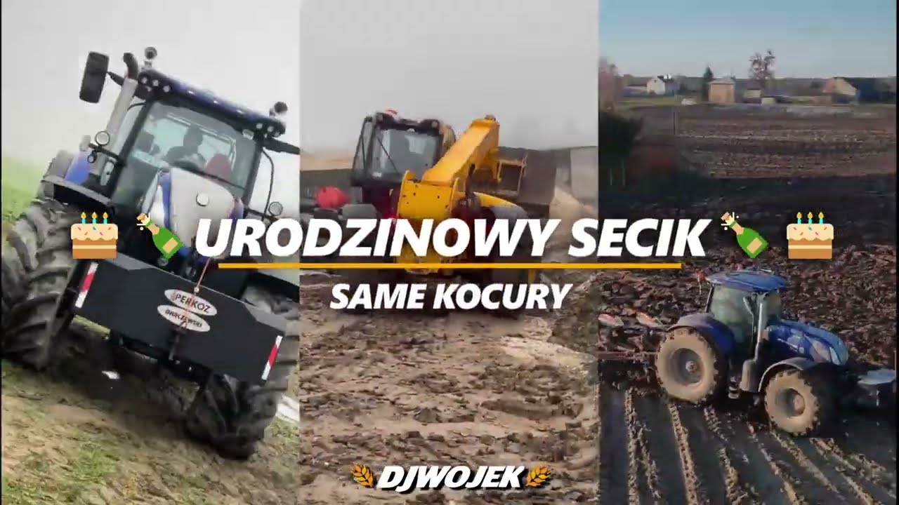 🎂🍾URODZINOWY  SECIK🍾🎂 SKŁADANKA DLA OPOROWCÓW 🚨🚨 ⛔STYCZEŃ 2026⛔