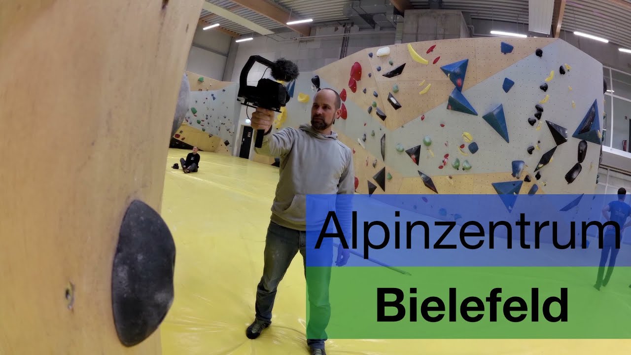 Alpinzentrum Bielefeld