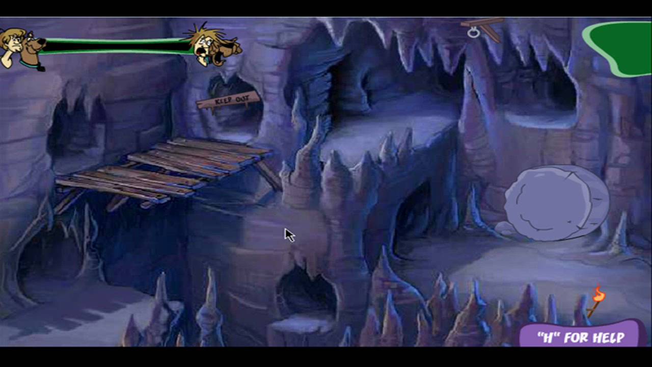 Scooby Doo adventure 2