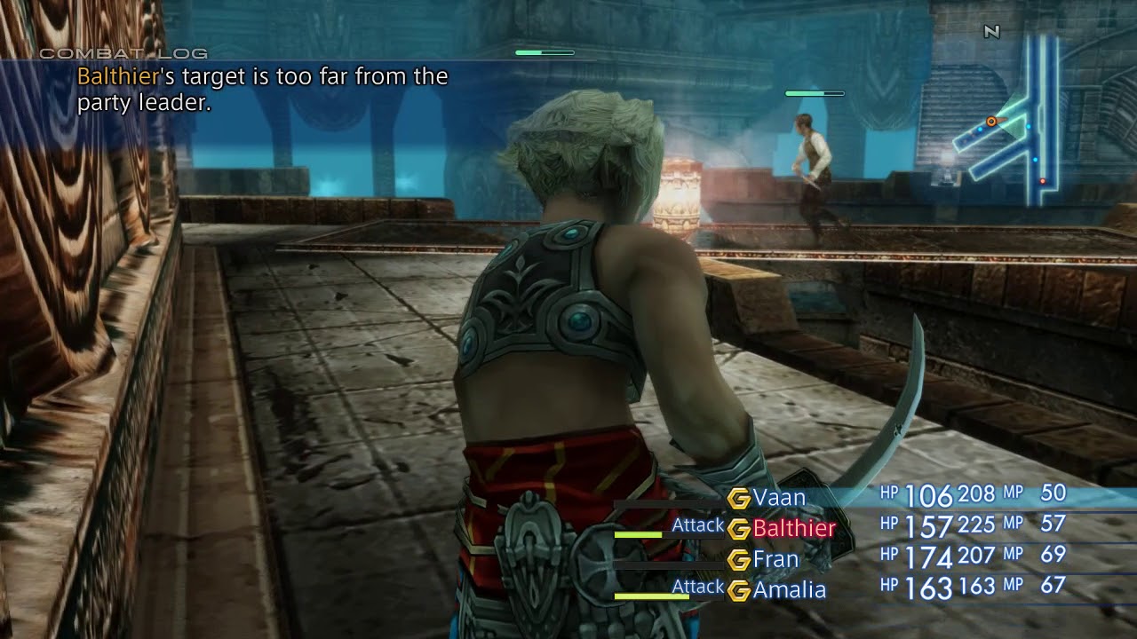NEW! | Final Fantasy XII: The Zodiac Age PC playthrough | Part 6