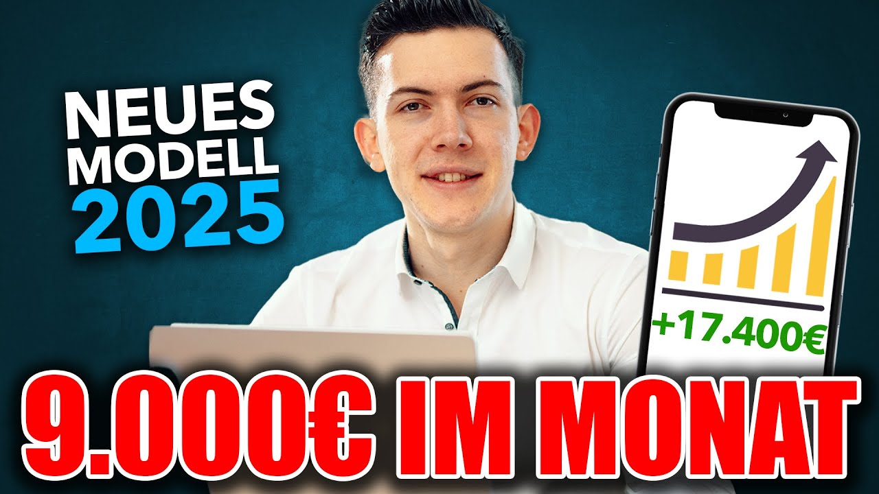 Online Geld verdienen mit der größten Marktlücke 2025 (nebenberuflich)