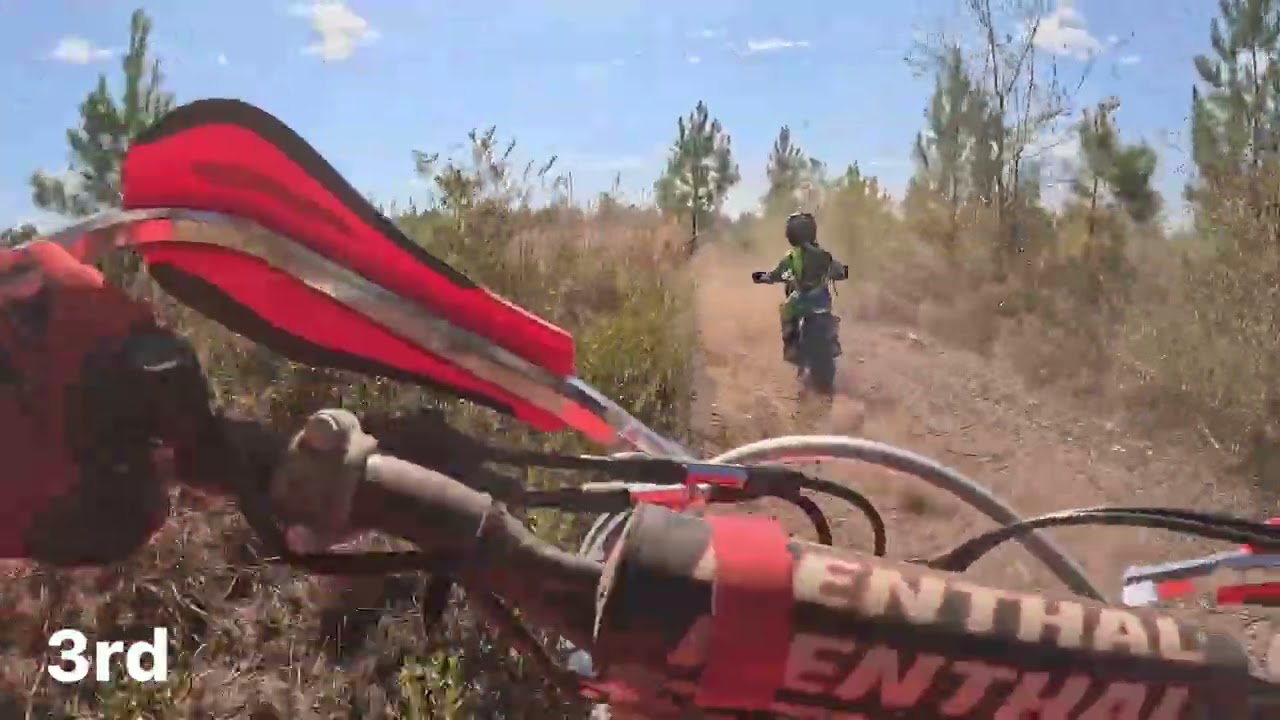FTR Fox Squirrel HS mini beginner 1