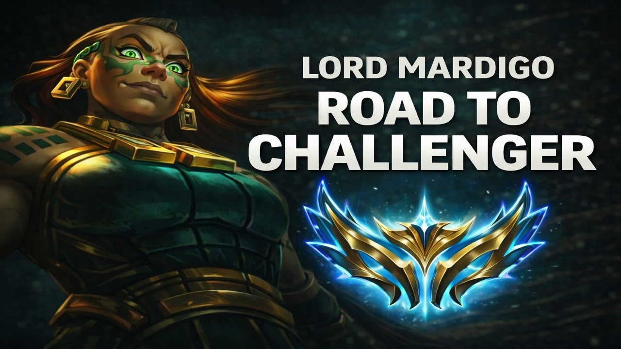Master Illaoi Climb – Highlights #2 (Season 16) | The lord mardigo