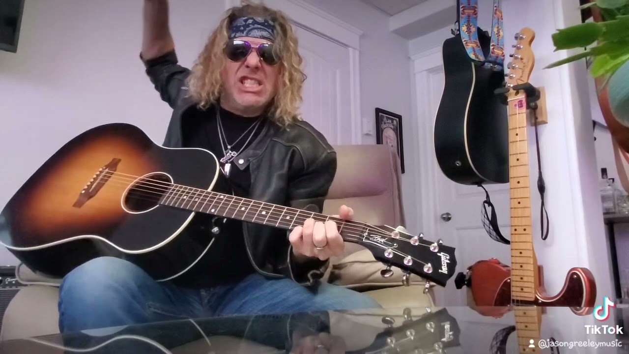 Patience - Jason Greeley. Originally by Guns & Roses 🌹