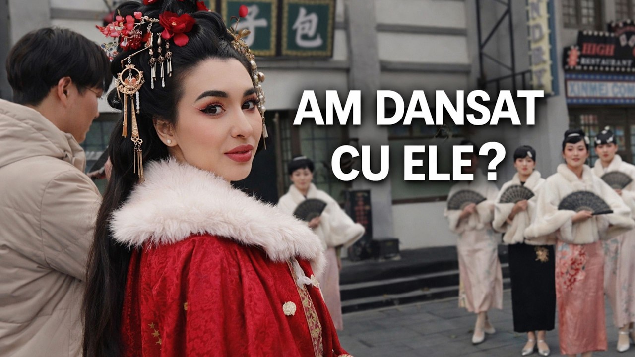Asta e China de altădată 🇨🇳 | Ultima zi în Kaifeng (și ce nu mă așteptam să trăiesc)