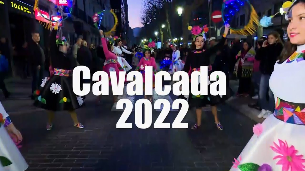 CAVALCADA 2022