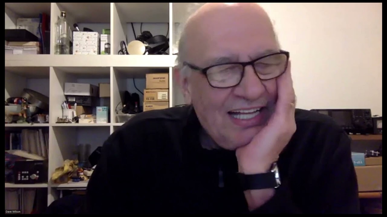 WARS David Wilson talks on Exams,Training and all things RSGB
