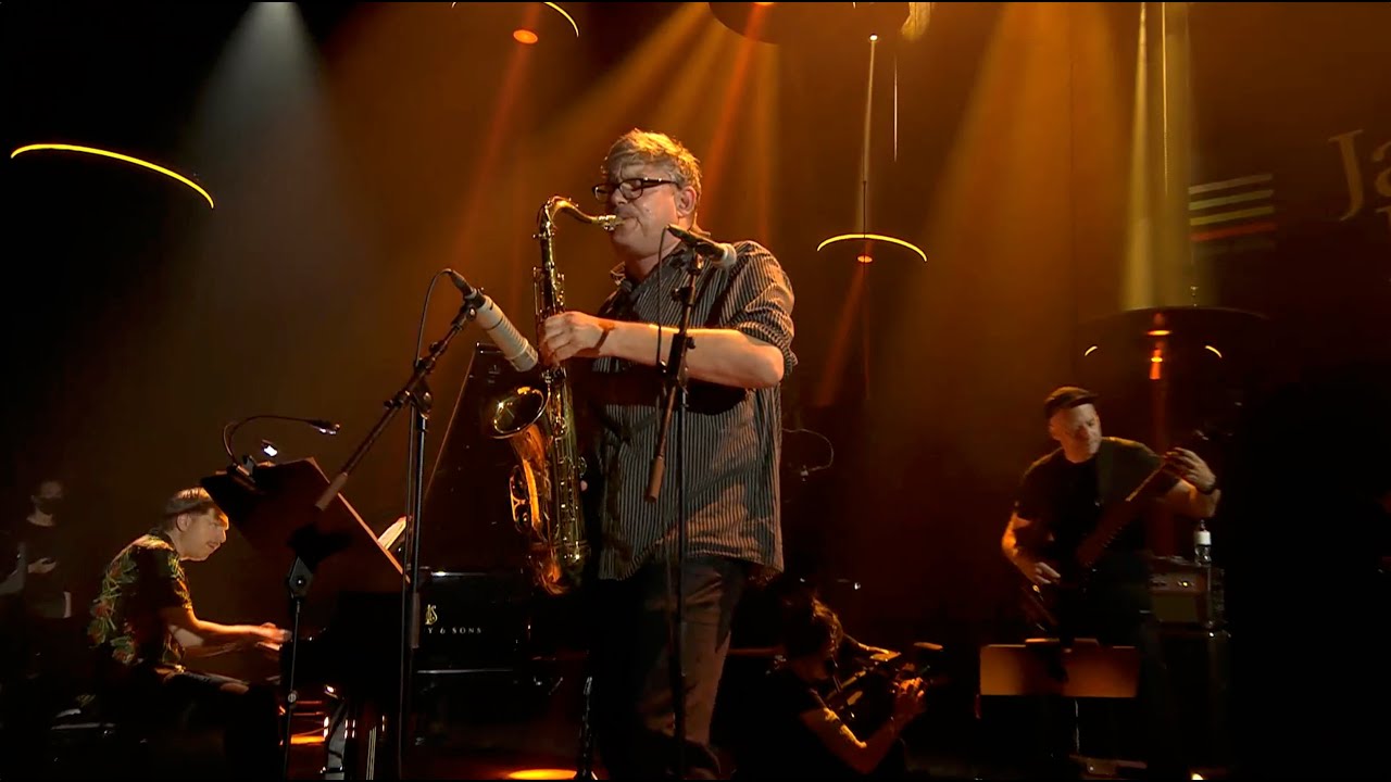 JazzBaltica 2022: Enders Room