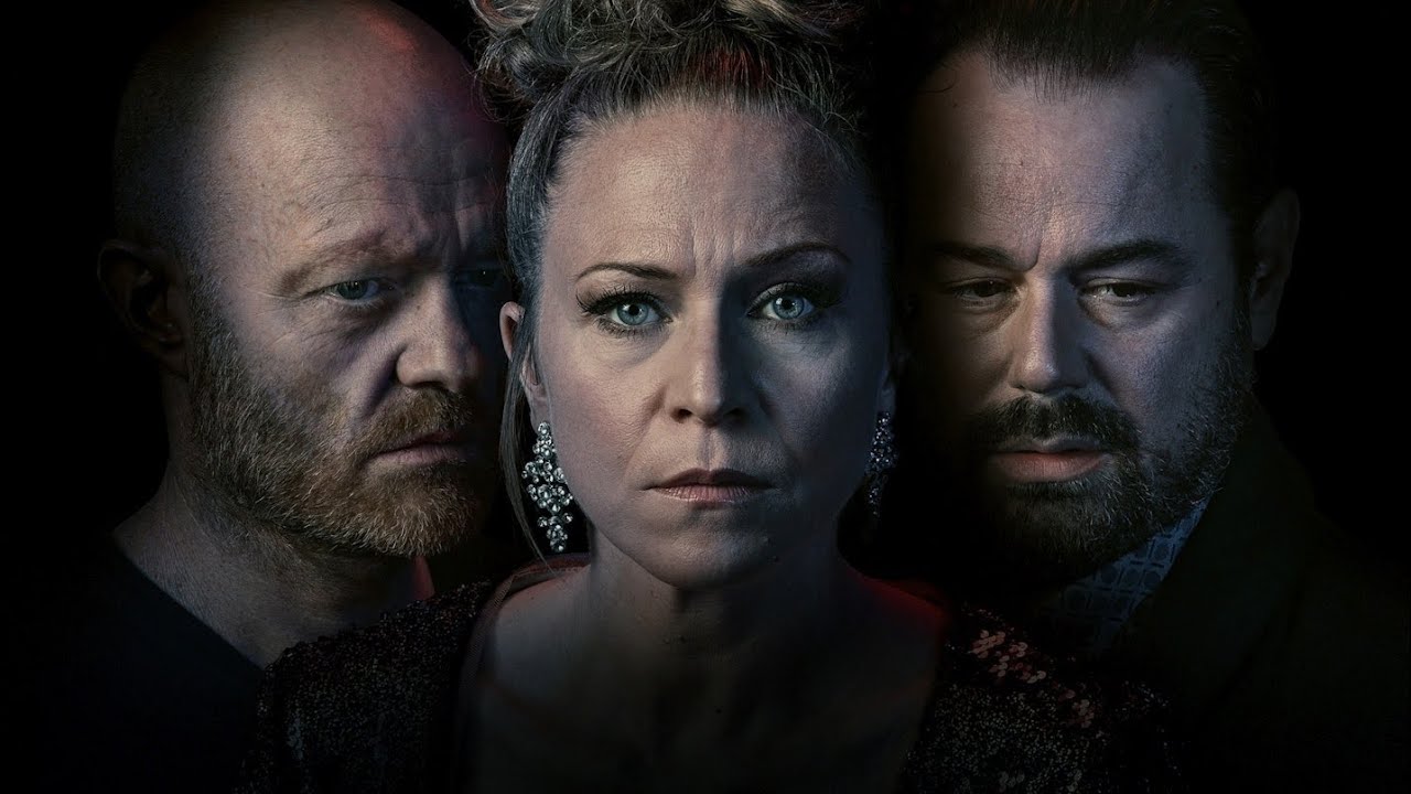 Eastenders linda and max and mick