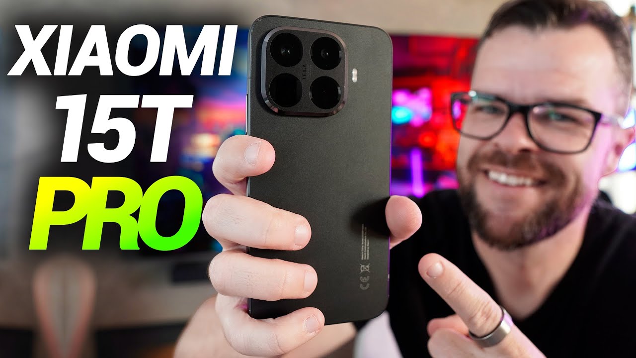 Xiaomi 15T Pro Review: Adeus S25 Ultra?
