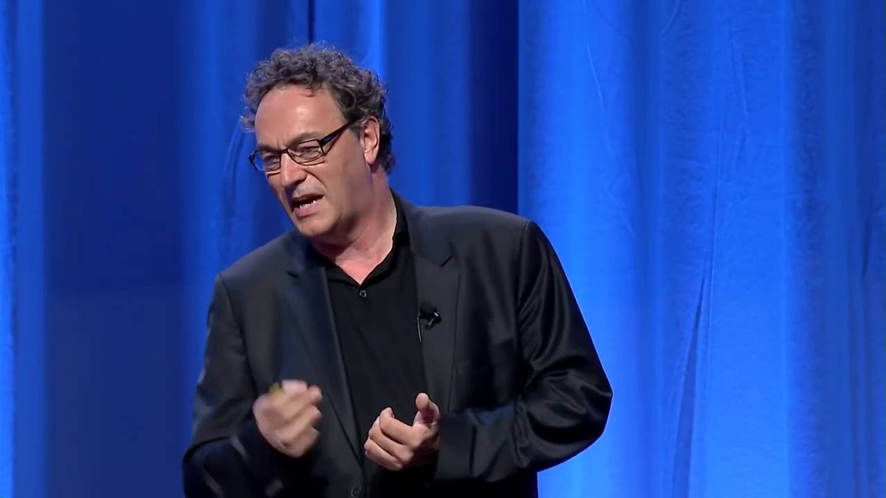 Was bedeutet Digitale Transformation wirklich? Futurist Redner Gerd Leonhard DSAG 2016
