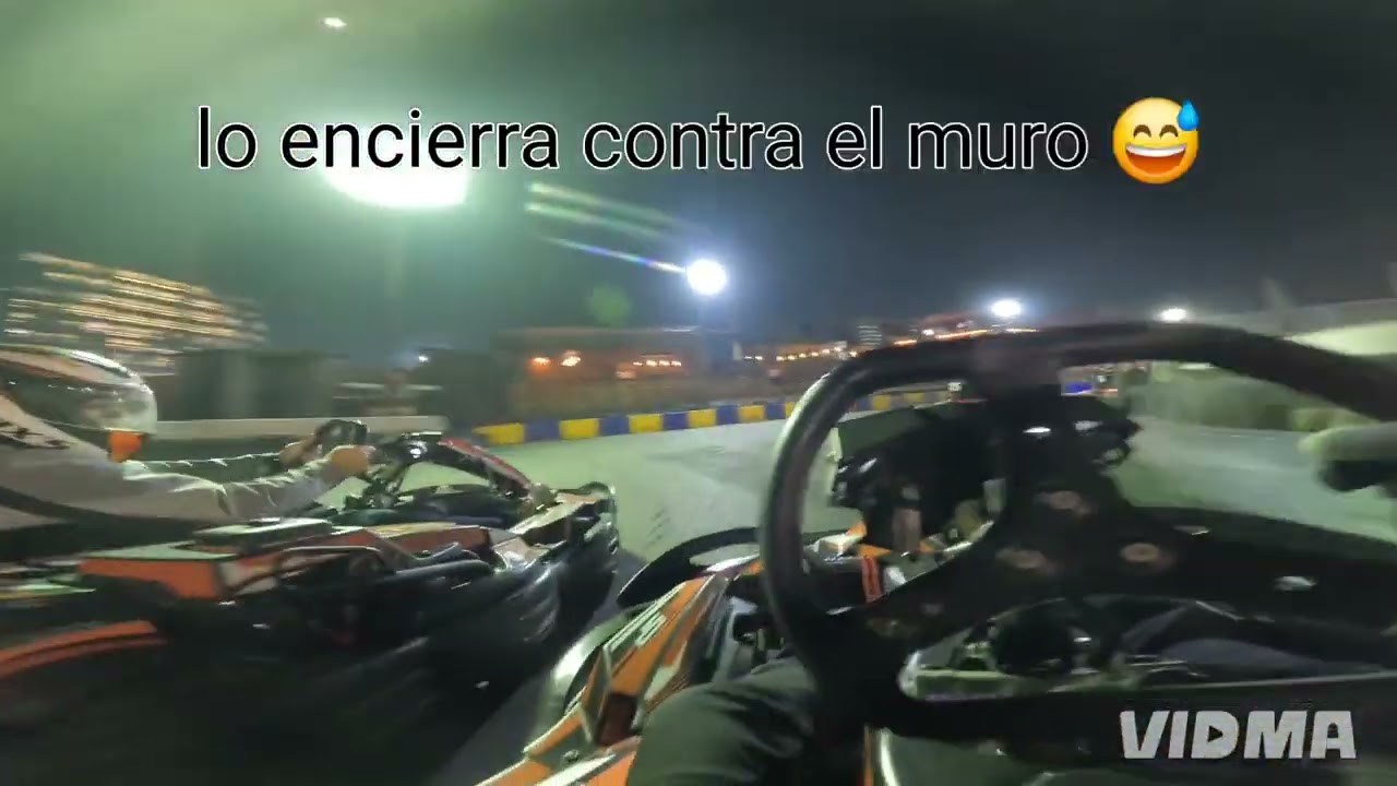 Karting huechuraba, 1er lugar en Campeonato Subaru.
