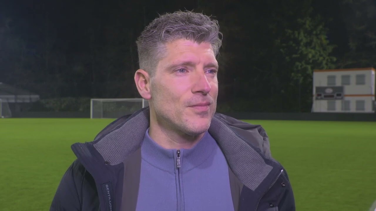Schaars over vertrek van Duiven: "Wij moeten ook zoveel mogelijk profvoetballers opleiden"