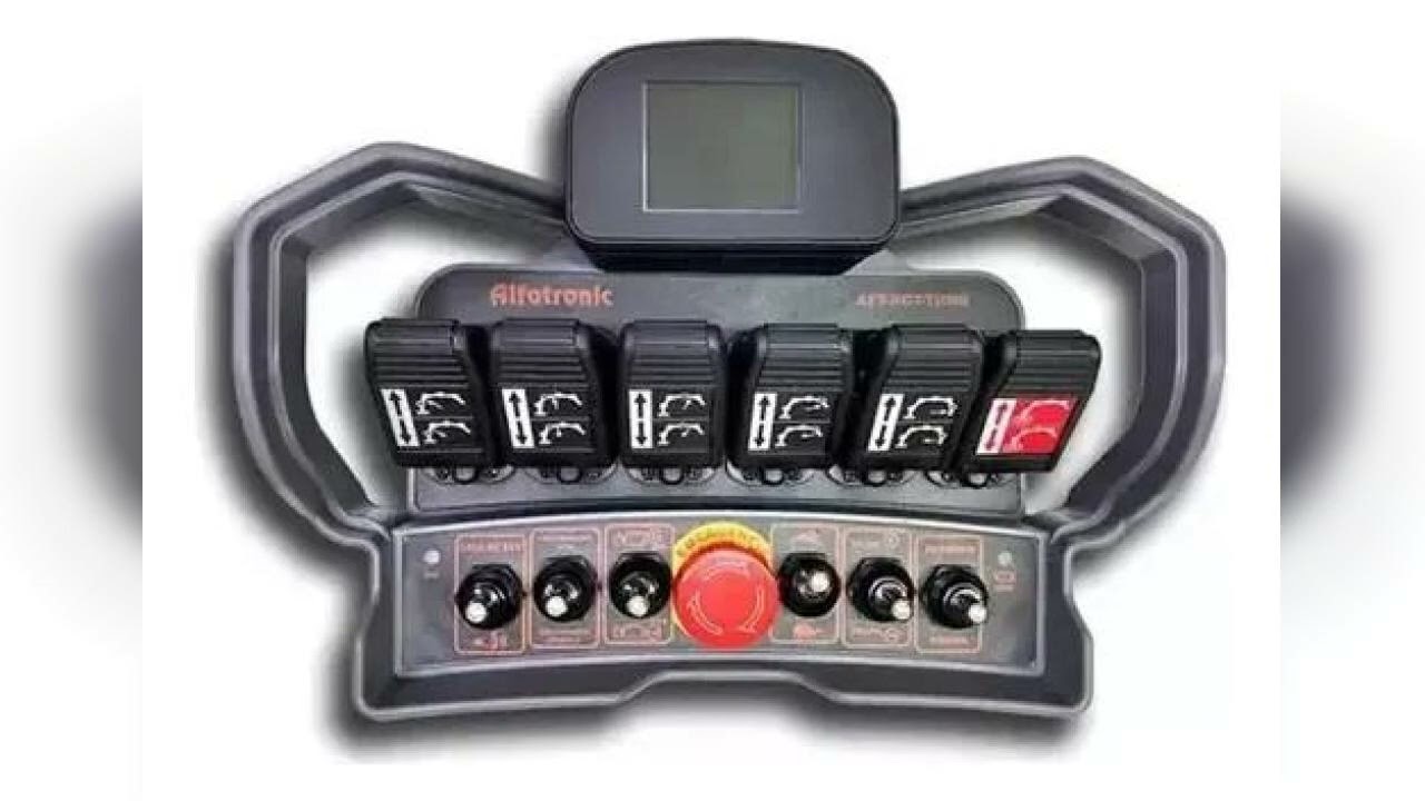 Review: Alfatronic Aft-bt-3622 Original!
