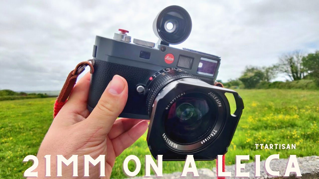 21mm on a Leica | TTArtisan 21mm f/1.5 Review | Sebastian Oakley