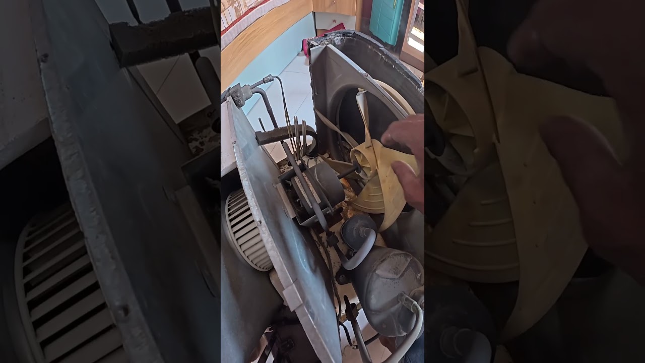 Voltas window ac noising problem find in Hussain Chowk Supaul || EHSAN
