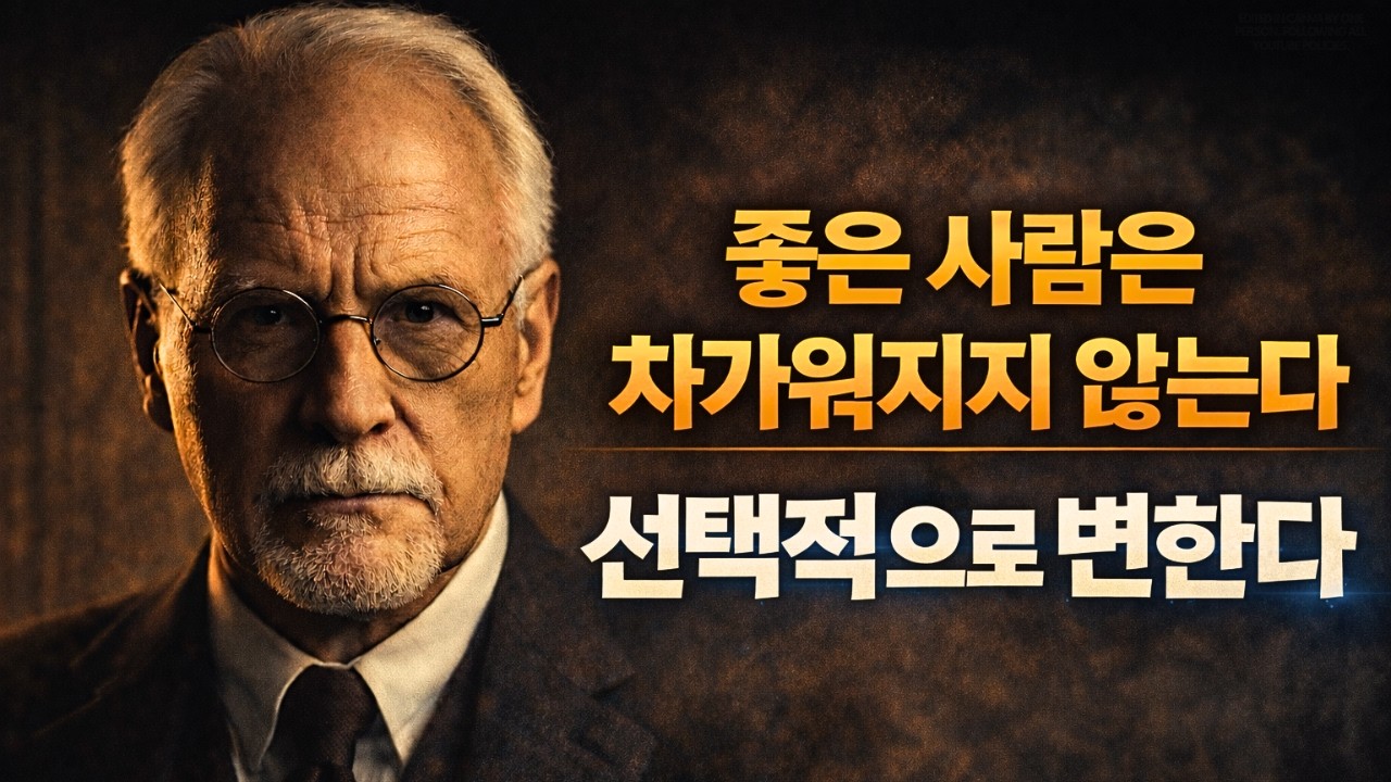 관계가 재구성되는 심리 원리