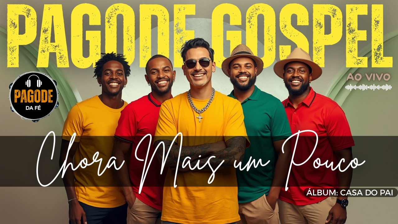 🎵 PAGODE GOSPEL MÚSICA: 