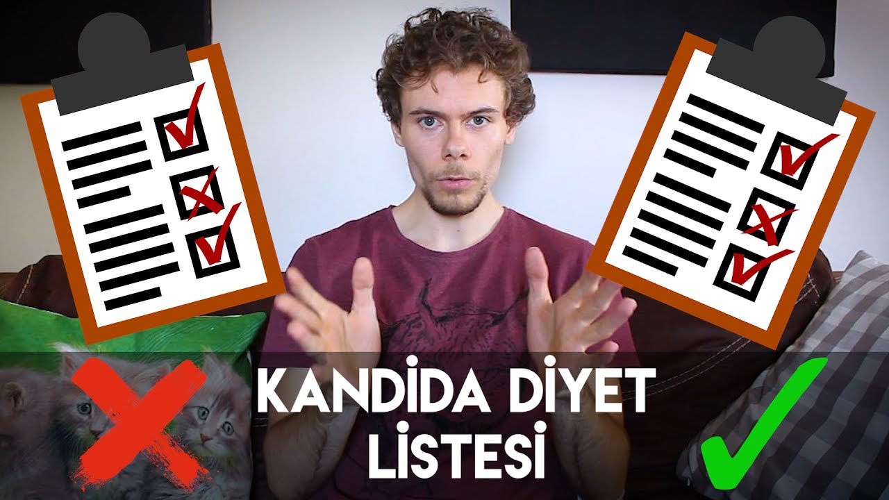 Kandida Diyetinde Ne Yenmeli Ne Yenmemeli?