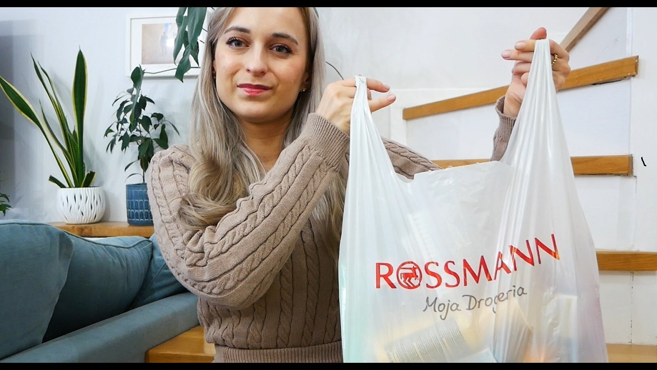 ROSSMANN HAUL Z WYPRZEDAŻY - PERFUMY I PIELĘGNACJA