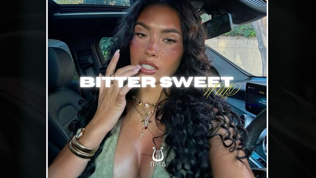 JAZEEK x SHINDY Type Beat ~ BITTER SWEET  | 2000's R&B Type Beat 2026