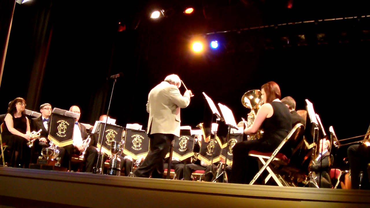 Carlton Main Frickley Colliery Band