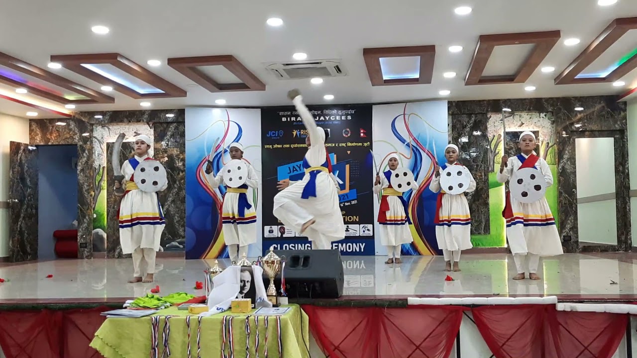Hudkeli Dance||Cultural dance program organized by Jaycees||