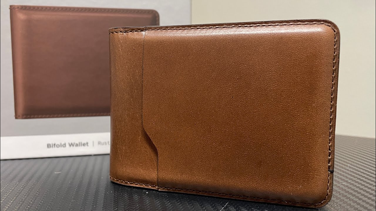 Nomad Bi-Fold Wallet Review: (2021): Simply The Best!