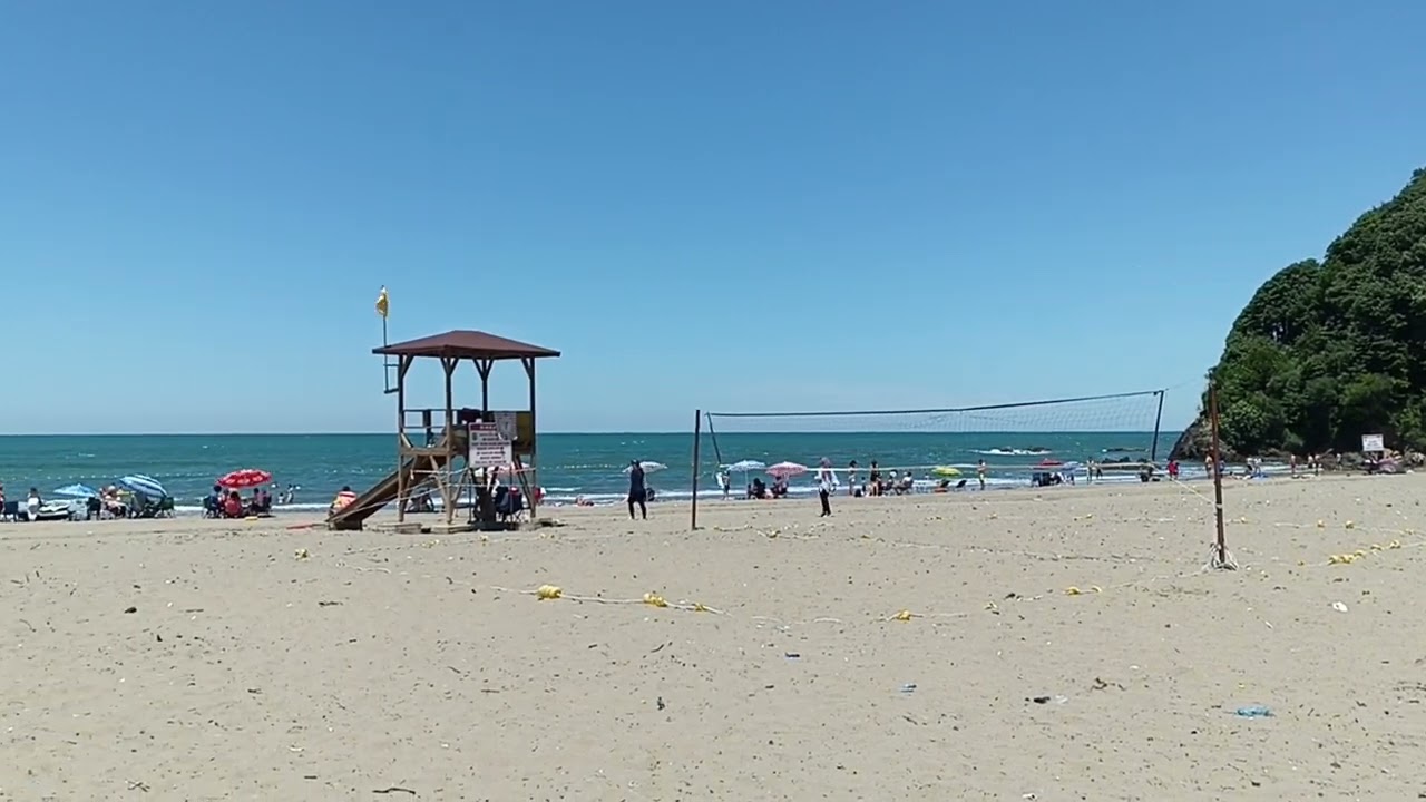 Bartın Hatipler plajı #summer #camping #travel #beach