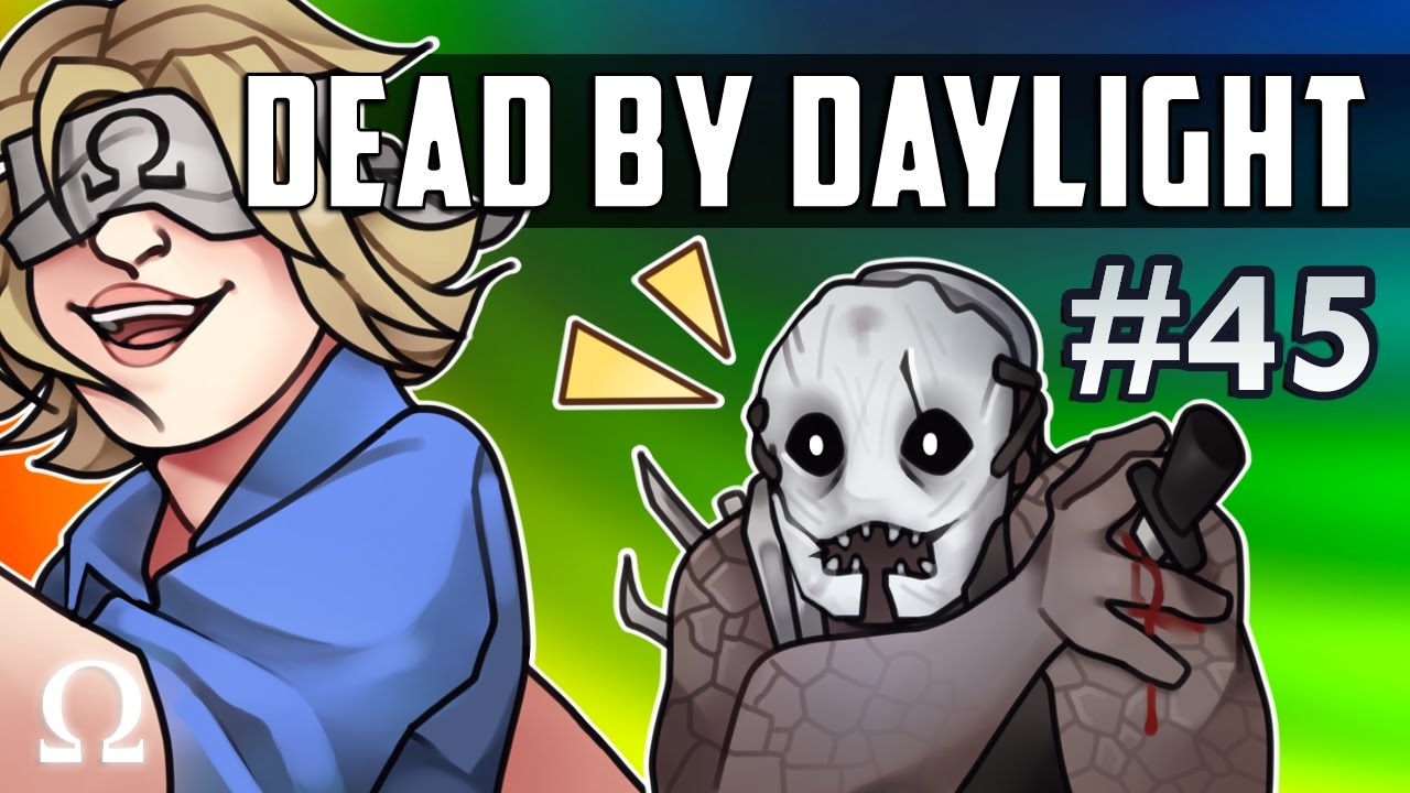 DECISIVE STRIKE CHALLENGE, ONE PLAYFUL NURSE! | Dead by Daylight #45 Ft. Delirious, Bryce