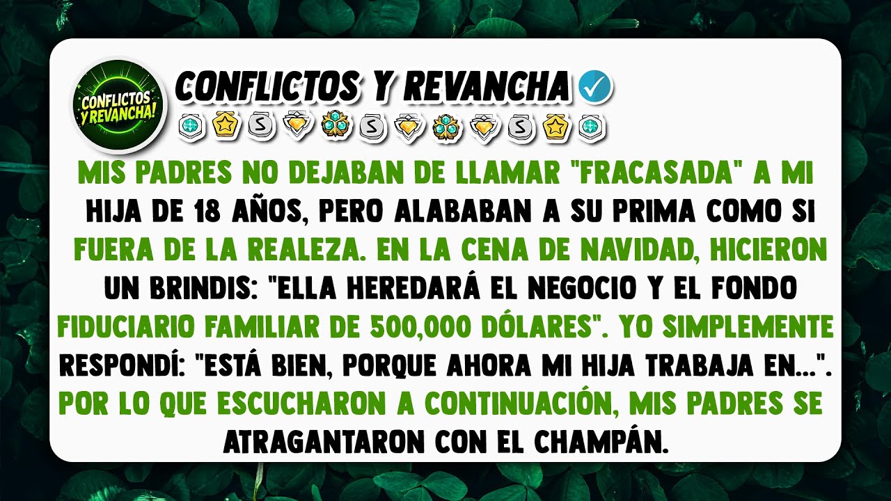Mis padres no dejaban de llamar 