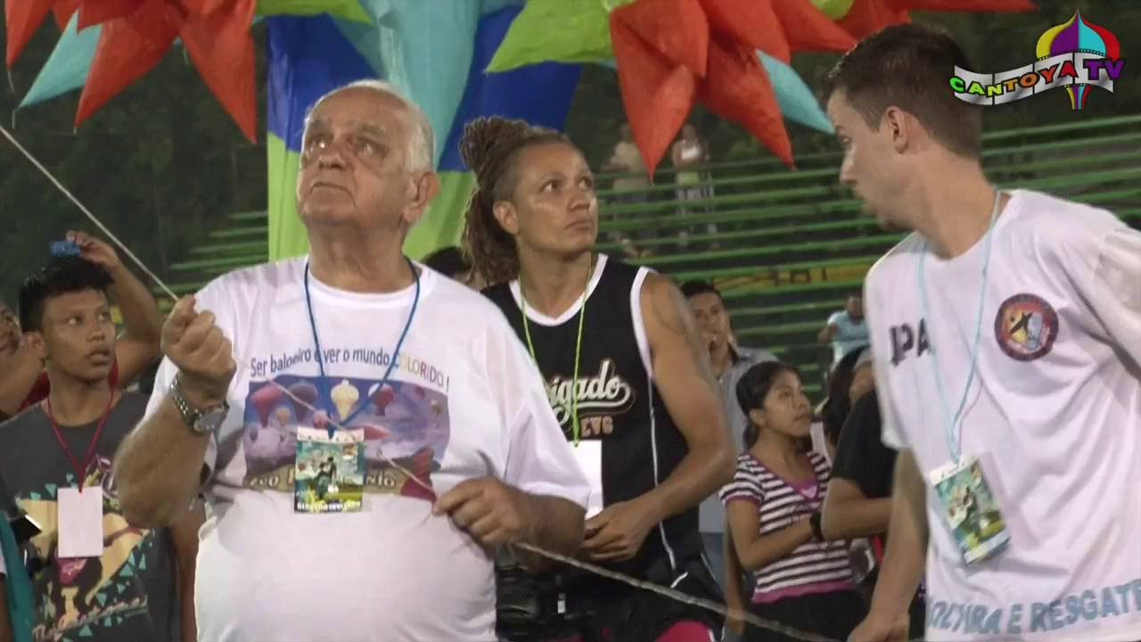 Festival Internacional del Globo Tuxtla 2015     Equipos Colombianos