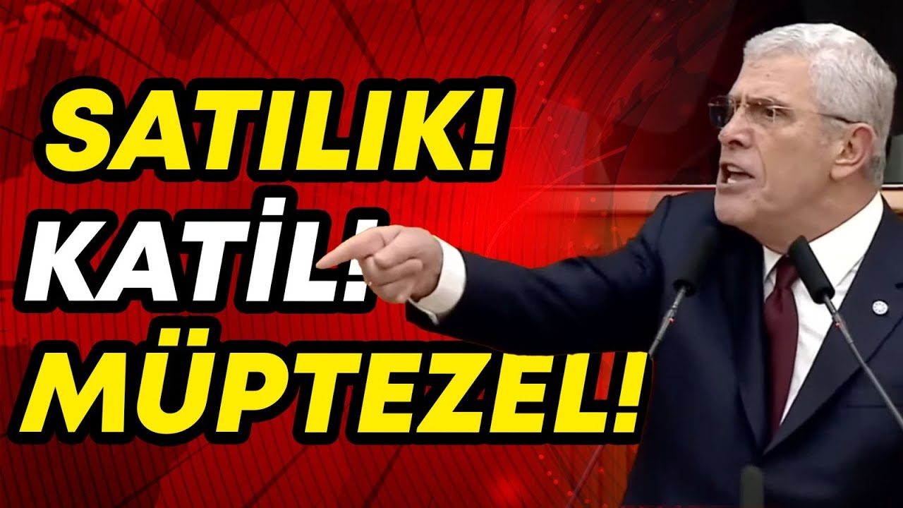 M&uuml;savvat Dervişoğlu'ndan Y&uuml;rek İsteyen Konuşma! | BiHABER