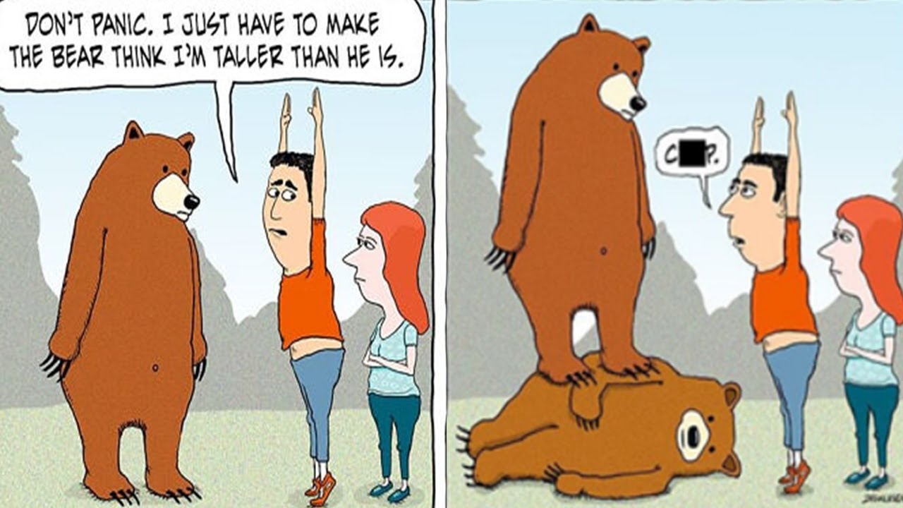 New And Straightforward Comics By Captainscratchy