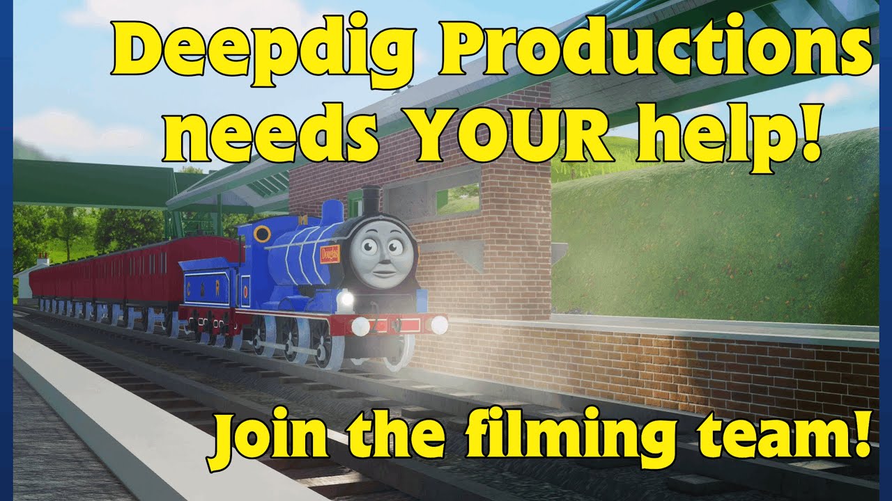 Deepdig Productions Needs YOUR Help!