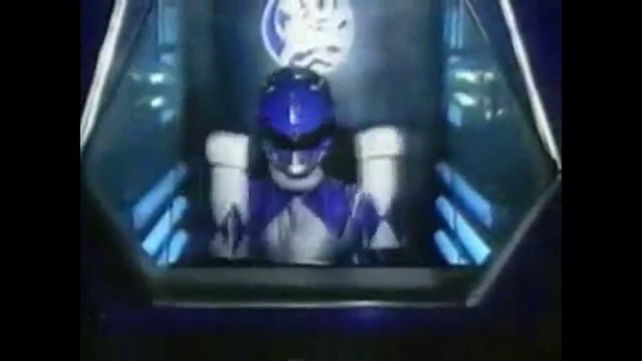 MMPR Fan fight Megazord vs. Godzilla