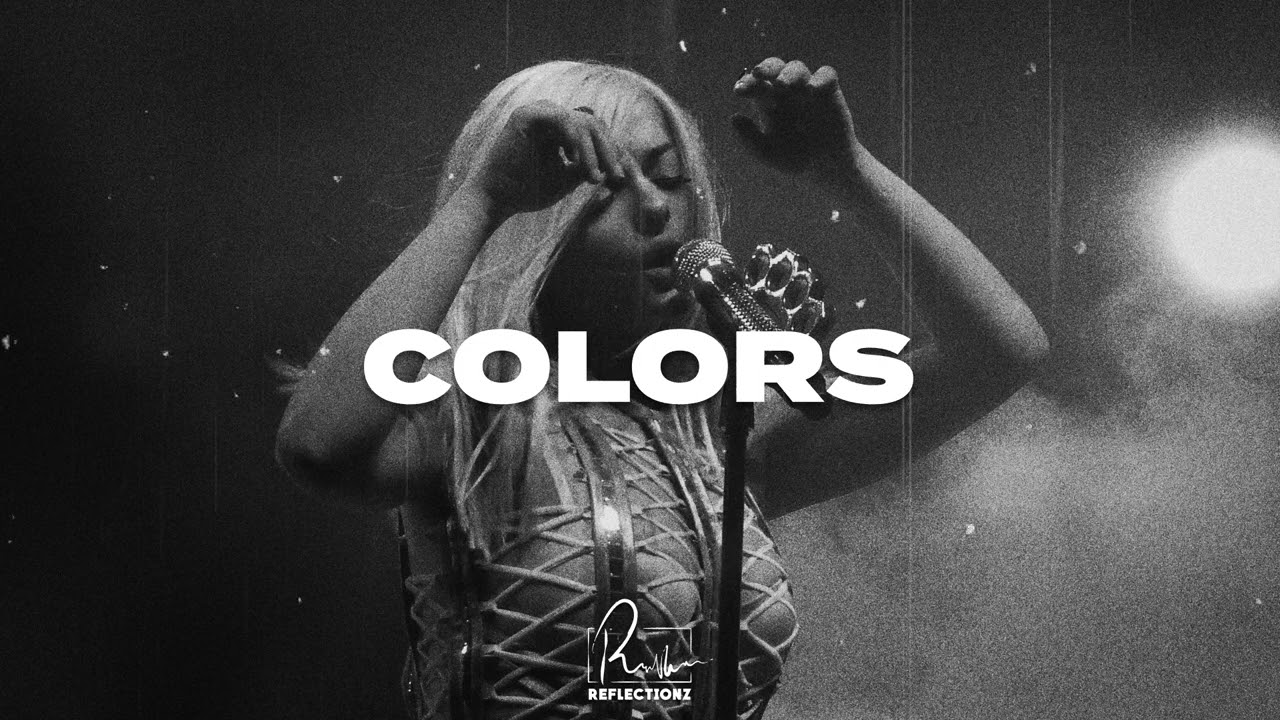 Dua Lipa x Bebe Rexha Type Beat I ''COLORS