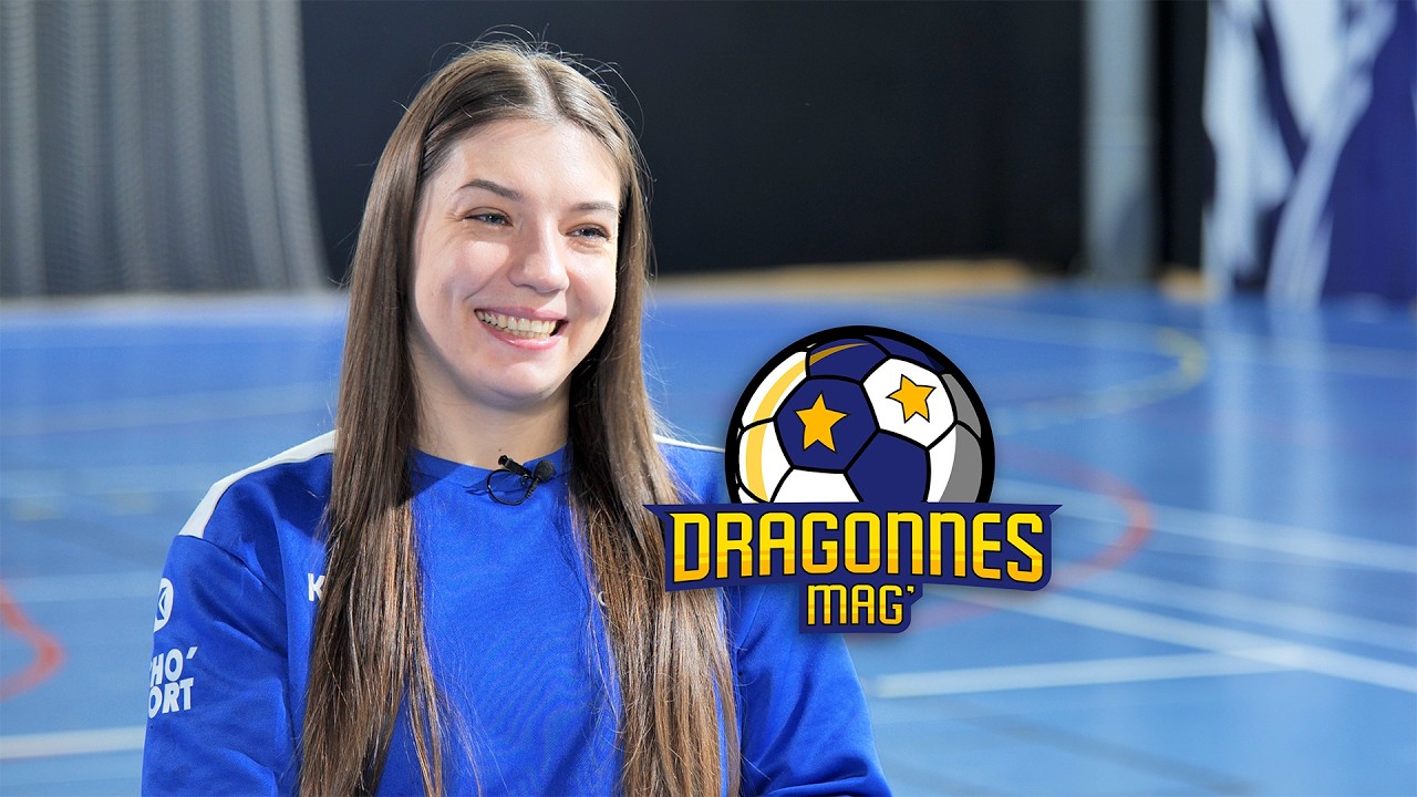 Dragonnes Mag' du 27 février 2026 avec Petra Vámos