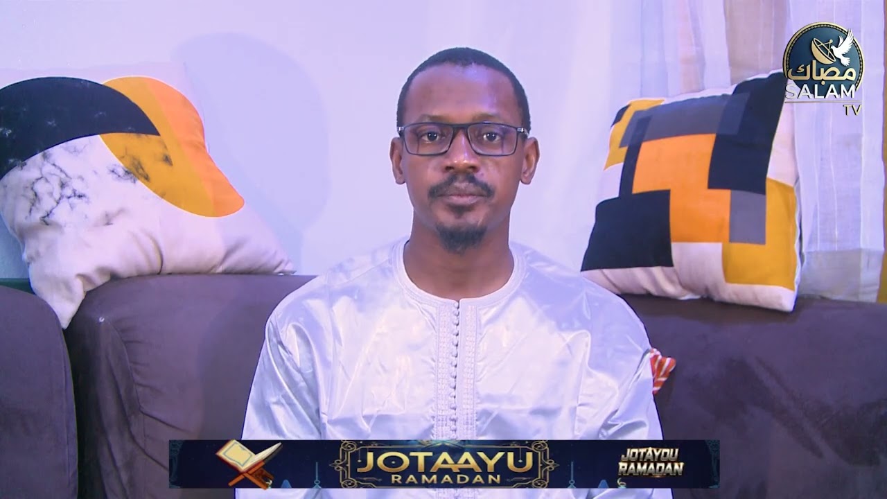 JOTAAYU RAMADAN DU 10 MARS 2026 : AHMADOU MOUKHTAR GIEYE