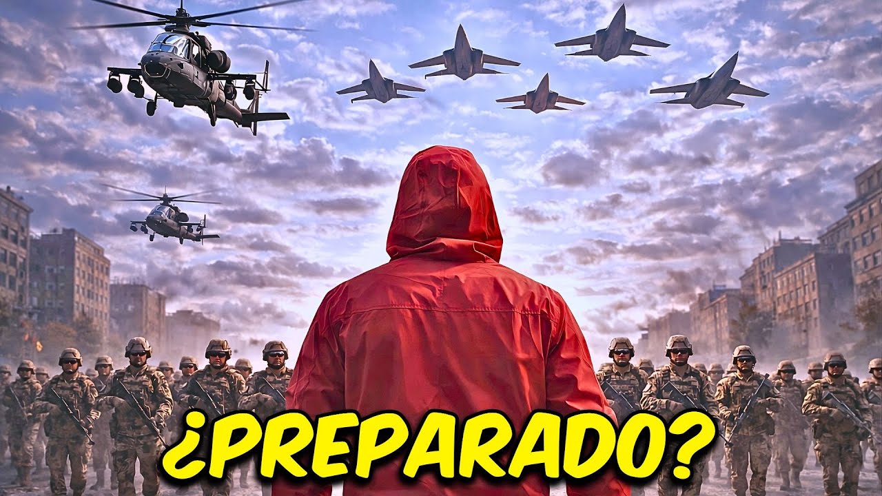 Cómo No Morir en una Invasión Militar Cuando la Sociedad Colapse