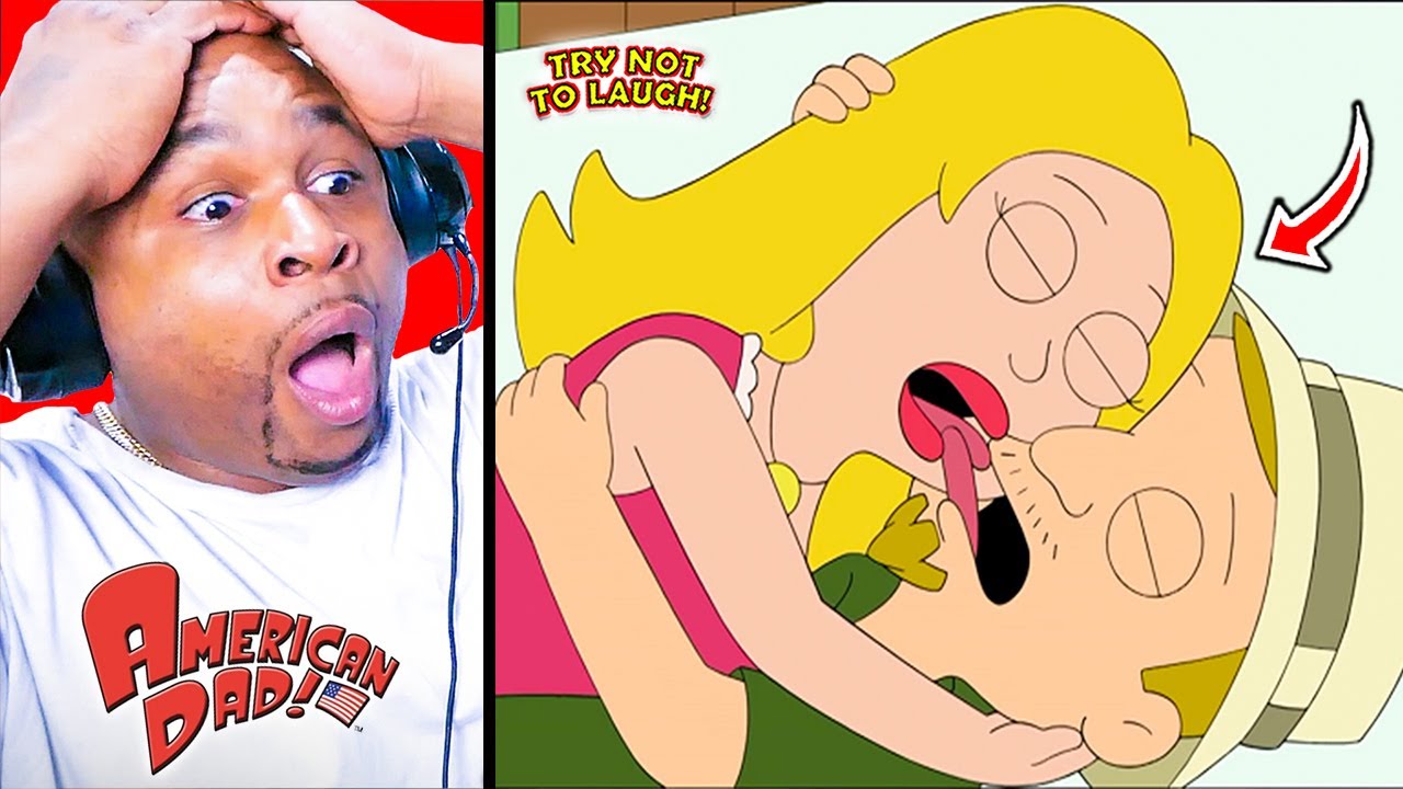 American Dad - DARK HUMOR COMPILATION #12 (Not For Snowflakes!)