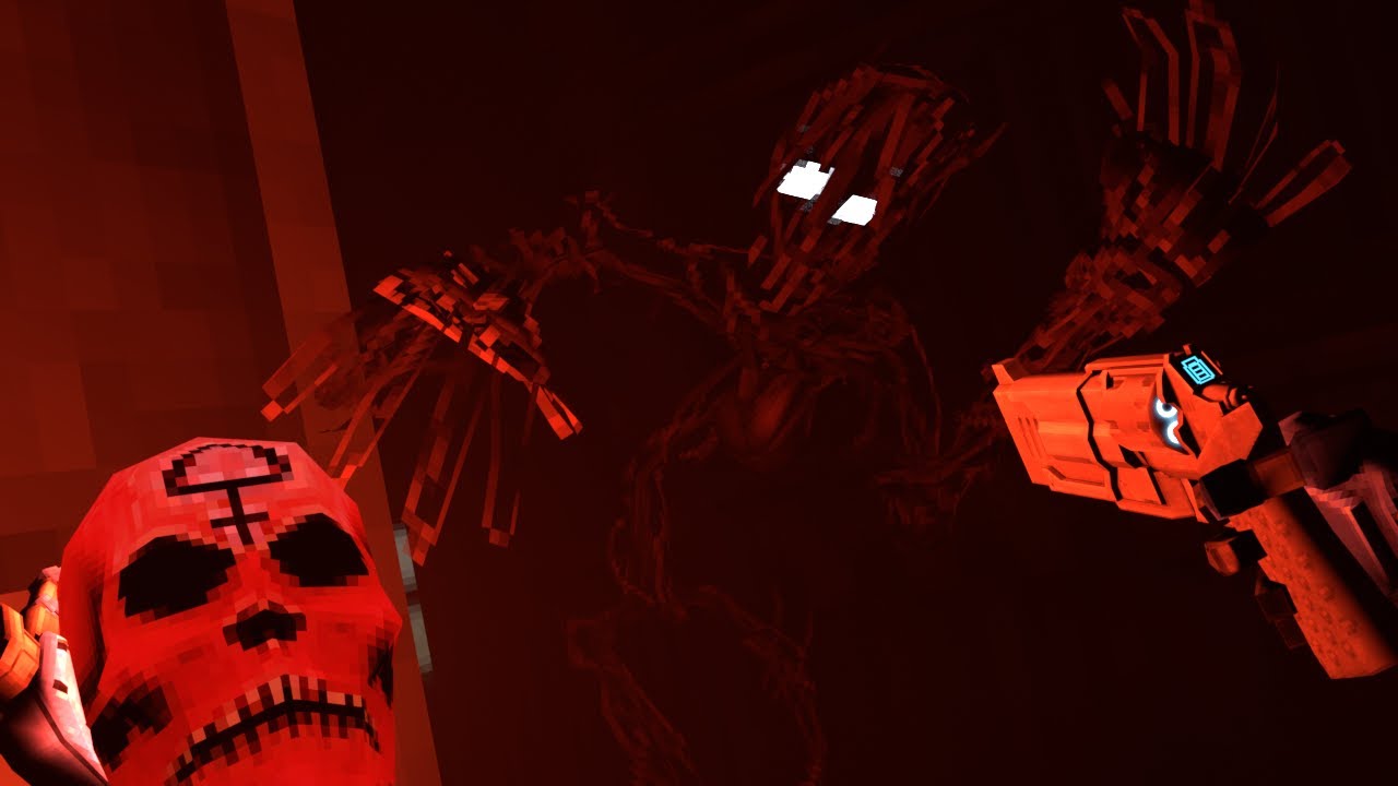 SOMETHING WICKED  - Ultrakill Horror Animation (Revamped)