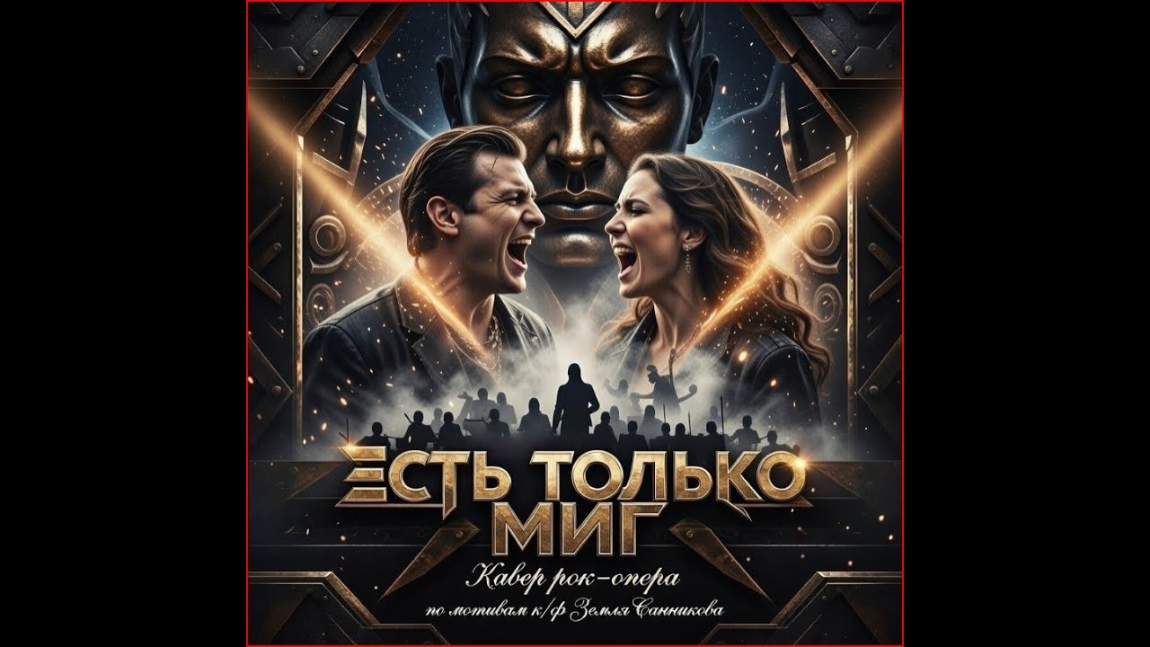 Есть только миг — Symphonic Metal Opera Cover
