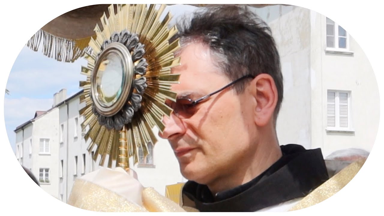 Boże Ciało 2021 w parafii Matki Bożej Anielskiej w Łodzi [# 547]