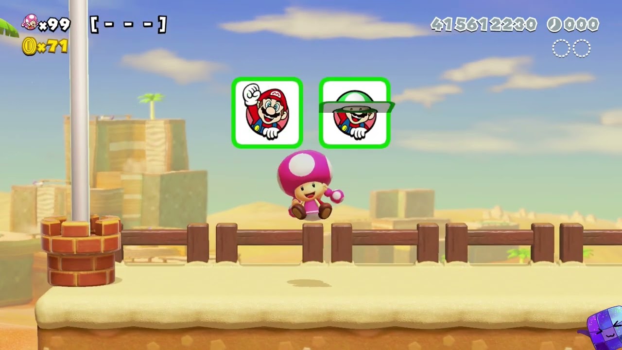 Super Mario Maker 2 🔨 Endless Challenge 14000+ #622