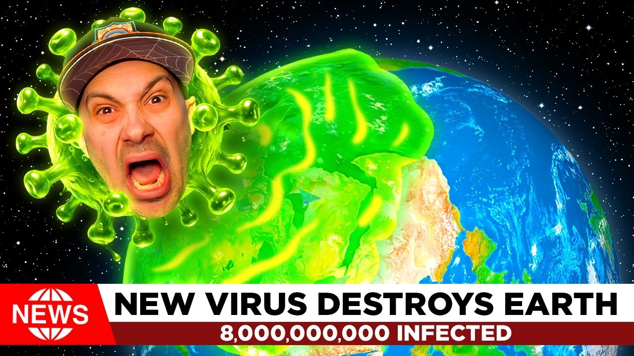 I Infected ALL of HUMANITY!