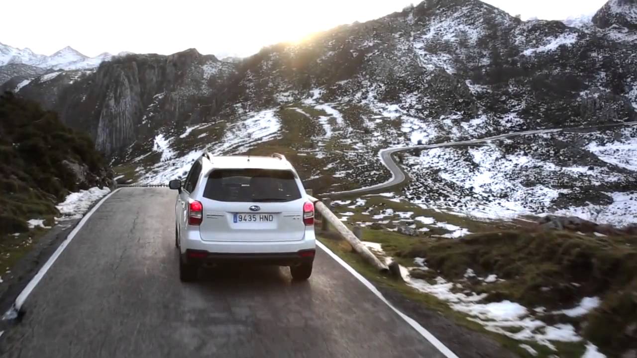 2014 Subaru Forester XT - Doing It All